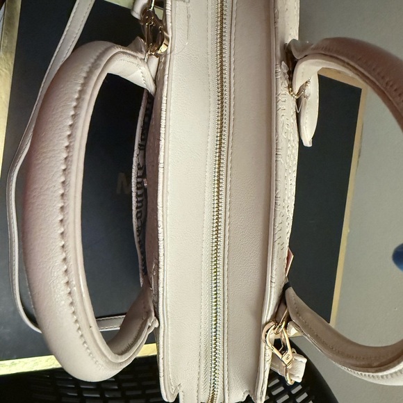 NWT Juicy Couture Ladylike Satchel Crossbody Purse - Picture 6 of 7
